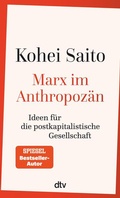 Cover: Marx im Anthropoz&auml;n - dtv