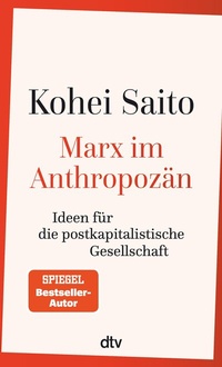 Abbildung von: Marx im Anthropozän - dtv