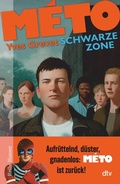 Cover: M&Eacute;TO Schwarze Zone - dtv