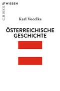 Cover: &Ouml;sterreichische Geschichte - C.H.BECK