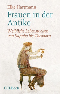 Enlarge image Cover: Frauen in der Antike - C.H.BECK