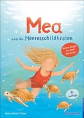 Cover: Mea und die Meeresschildkr&ouml;ten - Ernst Reinhardt Verlag