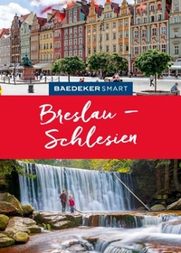 Abbildung von: Baedeker SMART Reiseführer E-Book Breslau & Schlesien - Baedeker