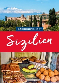 Abbildung von: Baedeker SMART Reiseführer E-Book Sizilien - Baedeker