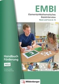 Cover: ElementarMathematisches BasisInterview (EMBI) &middot; Raum und Form &middot; Handbuch F&ouml;rderung - Neubearbeitung - Mildenberger Verlag GmbH