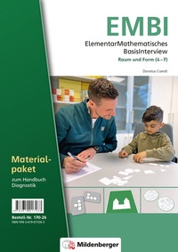 Abbildung von: ElementarMathematisches BasisInterview (EMBI) · Raum und Form · Materialpaket - Neubearbeitung - Mildenberger Verlag GmbH