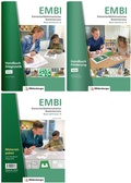 Cover: ElementarMathematisches BasisInterview (EMBI) &middot; Raum und Form &middot; Set - Mildenberger Verlag GmbH