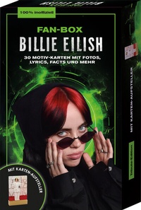 Abbildung von: Fan-Box Billie Eilish - Naumann & Göbel