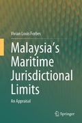 Cover: Malaysia's Maritime Jurisdictional Limits - Springer