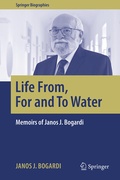 Cover: Life From, For and To Water - Springer