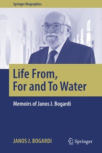 Enlarge image Cover: Life From, For and To Water - Springer