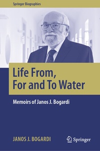 Abbildung von: Life From, For and To Water - Springer