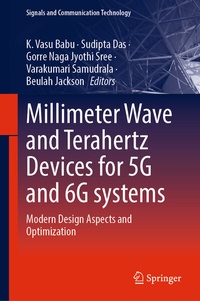 Abbildung von: Millimeter Wave and Terahertz Devices for 5G and 6G systems - Springer