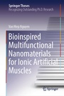 Cover: Bioinspired Multifunctional Nanomaterials for Ionic Artificial Muscles - Springer