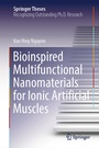 Cover: Bioinspired Multifunctional Nanomaterials for Ionic Artificial Muscles - Springer