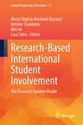 Cover: Research-Based International Student Involvement - Springer