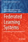Cover: Federated Learning Systems - Springer