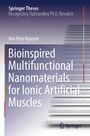 Cover: Bioinspired Multifunctional Nanomaterials for Ionic Artificial Muscles - Springer