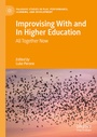 Cover: Improvising With and In Higher Education - Palgrave Macmillan