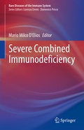 Cover: Severe Combined Immunodeficiency - Springer