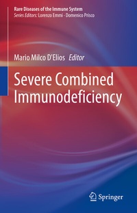 Abbildung von: Severe Combined Immunodeficiency - Springer