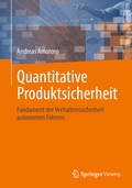 Bild: Quantitative Produktsicherheit - Springer Vieweg