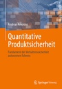 Bild: Quantitative Produktsicherheit - Springer Vieweg