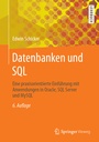 Bild: Datenbanken und SQL - Springer Vieweg