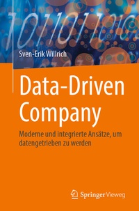 Abbildung von: Data-Driven Company - Springer Vieweg