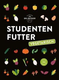 Abbildung von: Studentenfutter vegetarisch - Dr. Oetker - ein Verlag der Edel Verlagsgruppe