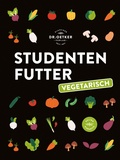 Cover: Studentenfutter vegetarisch - Dr. Oetker - ein Verlag der Edel Verlagsgruppe
