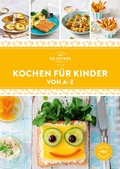 Cover: Kochen f&uuml;r Kinder von A-Z - Dr. Oetker - ein Verlag der Edel Verlagsgruppe