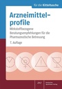 Bild: Arzneimittelprofile für die Kitteltasche - Deutscher Apotheker Verlag
