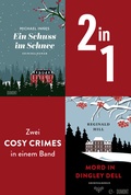 Cover: Ein Schuss im Schnee & Mord in Dingley Dell - DuMont Buchverlag
