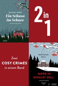 Abbildung von: Ein Schuss im Schnee & Mord in Dingley Dell - DuMont Buchverlag