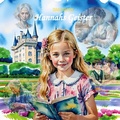 Cover: Hannahs Geister - BoD - Books on Demand