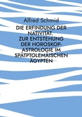 Cover: Die Erfindung der Nativit&auml;t. - BoD - Books on Demand