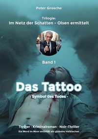 Enlarge image Cover: Das Tattoo - BoD - Books on Demand