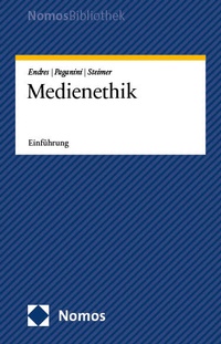 Abbildung von: Medienethik - Nomos