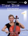 Cover: Cello Method: Tune Book 1 - Schott Music