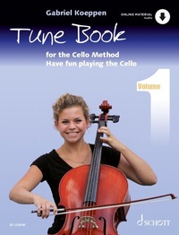 Abbildung von: Cello Method: Tune Book 1 - Schott Music
