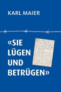 Cover: "Sie l&uuml;gen und betr&uuml;gen" - epubli