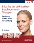 Bild: Bildatlas der &auml;sthetischen Botulinumtoxin-Therapie - KVM - Der Medizinverlag