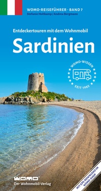 Abbildung von: Entdeckertouren mit dem Wohnmobil Sardinien - Womo