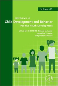Abbildung von: Advances in Child Development and Behavior - Academic Press