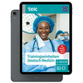 Cover: Trainingseinheiten telc Deutsch Medizin - telc gGmbH