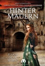 Cover: Hinter Mauern - Burgenwelt Verlag