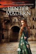 Cover: Hinter Mauern - Burgenwelt Verlag