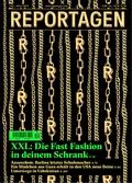 Cover: Reportagen #82 - Puntas Reportagen