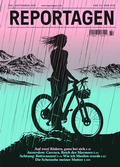 Cover: Reportagen #84 - Puntas Reportagen
